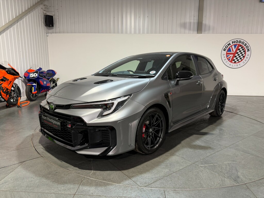 Toyota Corolla Gr 1.6T Awd 300Bhp 6Mt #2