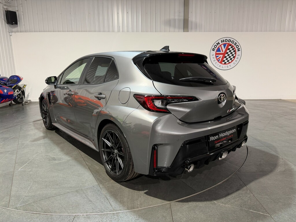 Toyota Corolla Gr 1.6T Awd 300Bhp 6Mt #4