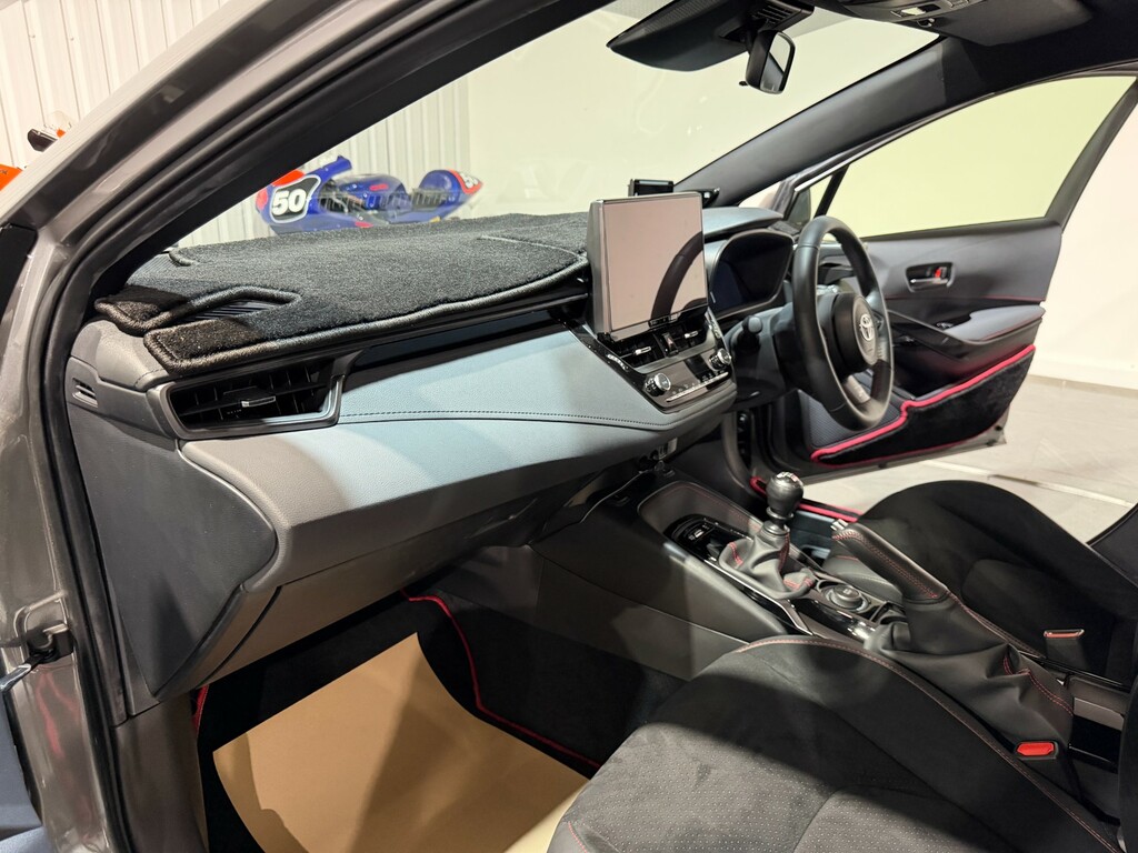 Toyota Corolla Petrol Grey #8