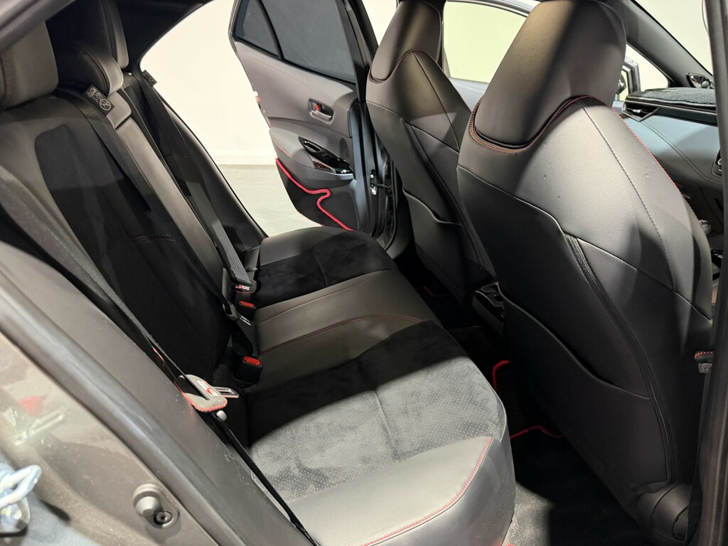 Toyota Corolla Petrol Grey #43