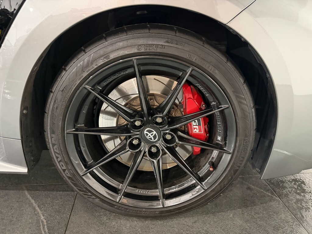 Toyota Corolla Petrol Grey #26