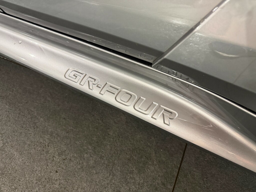 Toyota Corolla Petrol Grey #19