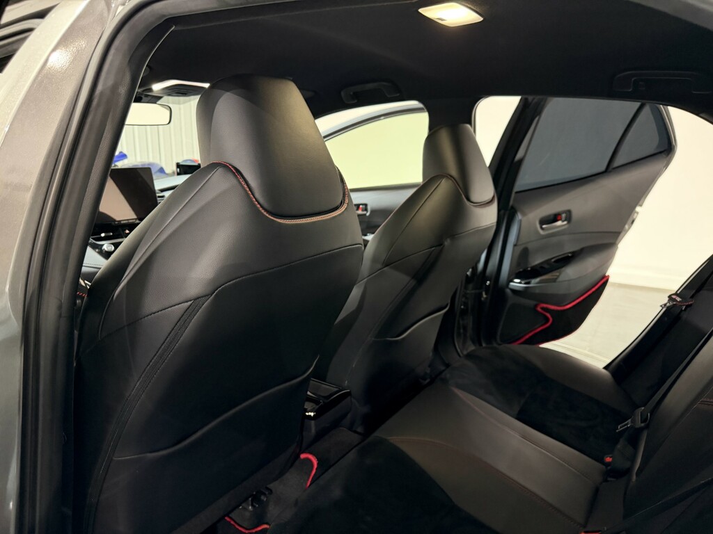 Toyota Corolla Petrol Grey #38