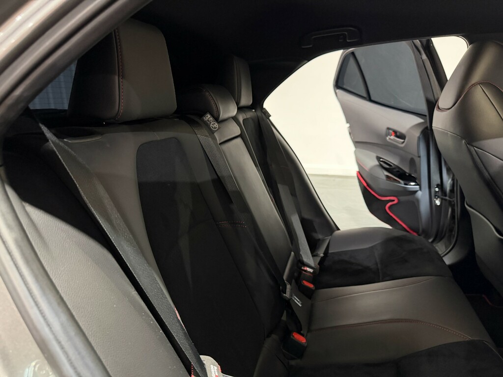 Toyota Corolla Petrol Grey #45