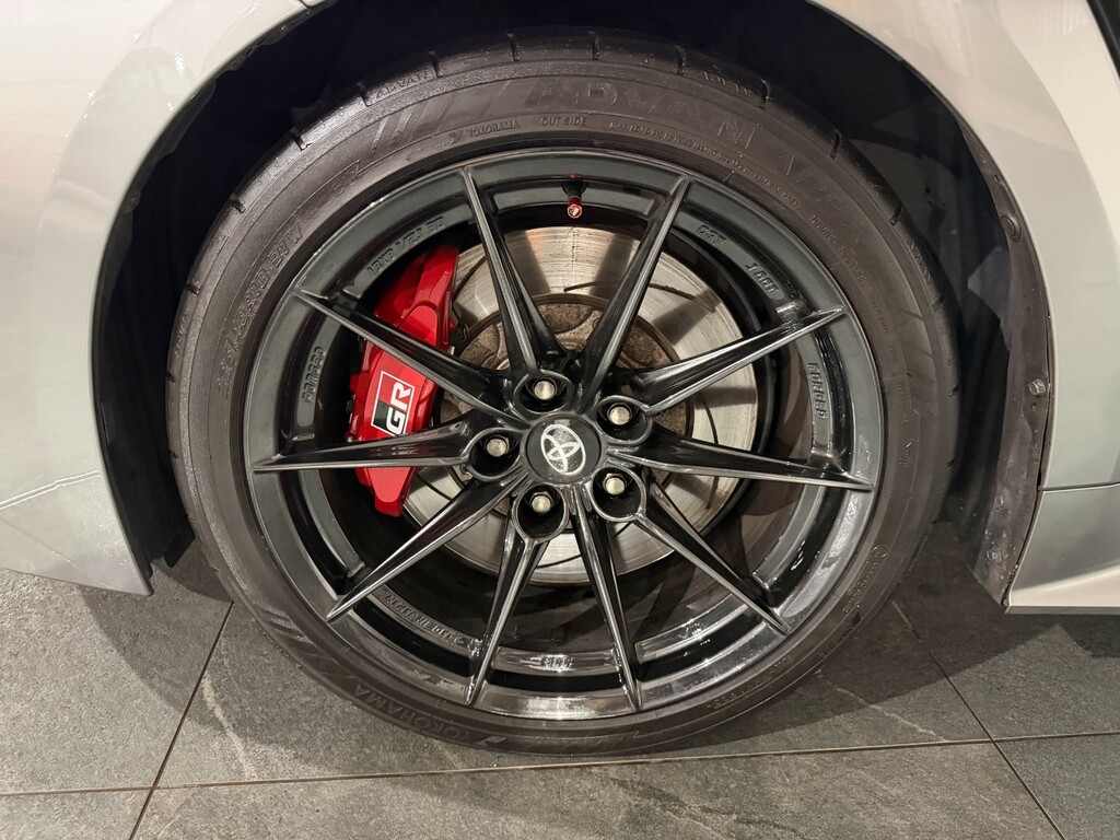 Toyota Corolla Petrol Grey #25