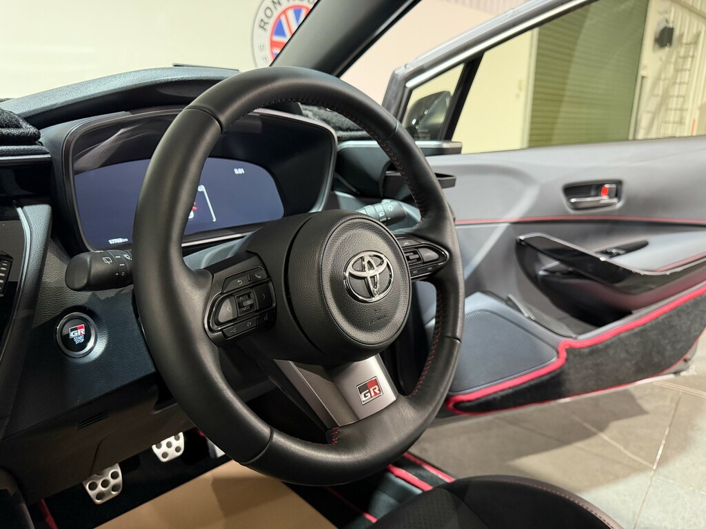 Toyota Corolla Petrol Grey #7