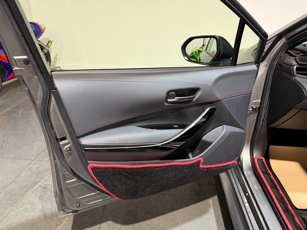 Toyota Corolla Petrol Grey #21