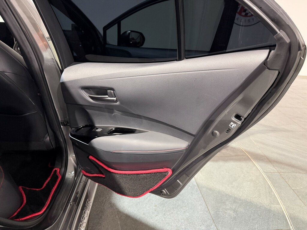 Toyota Corolla Petrol Grey #22