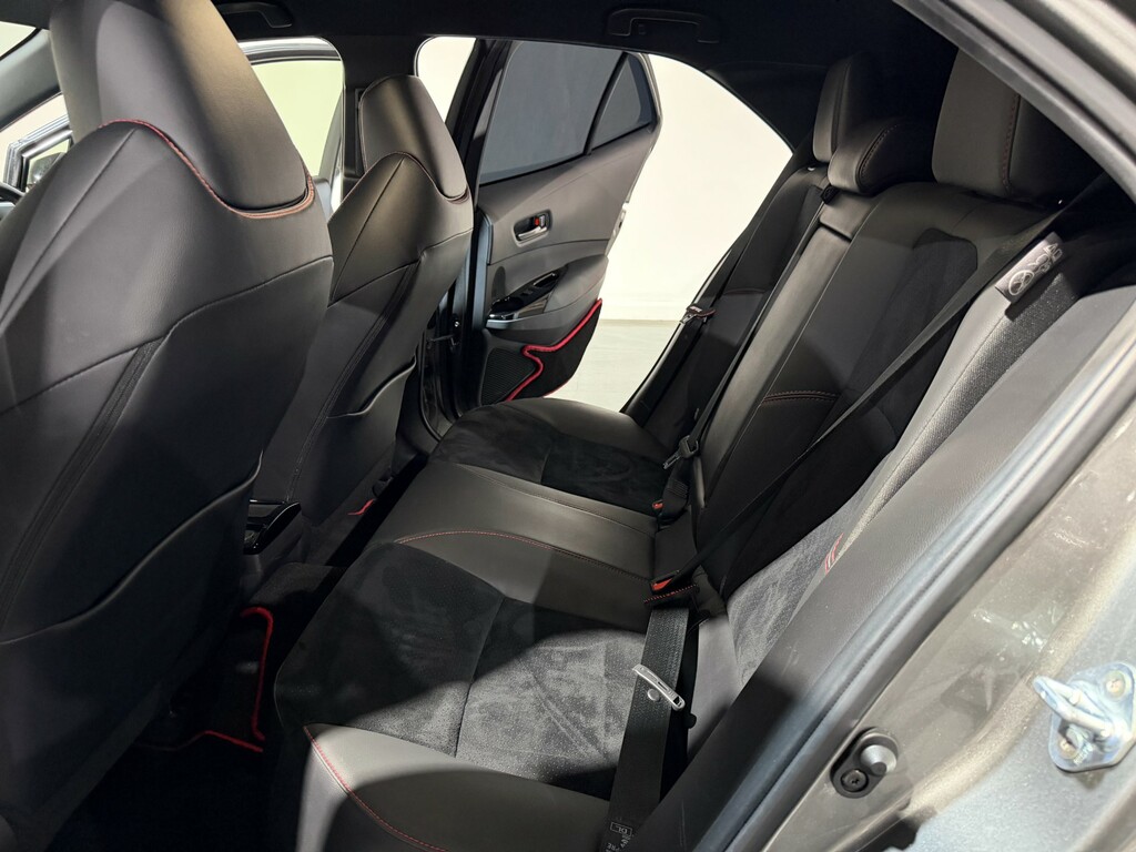 Toyota Corolla Petrol Grey #37