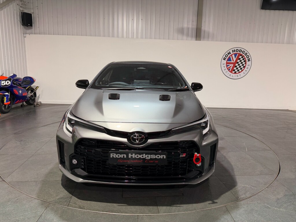 Toyota Corolla Petrol Grey #13