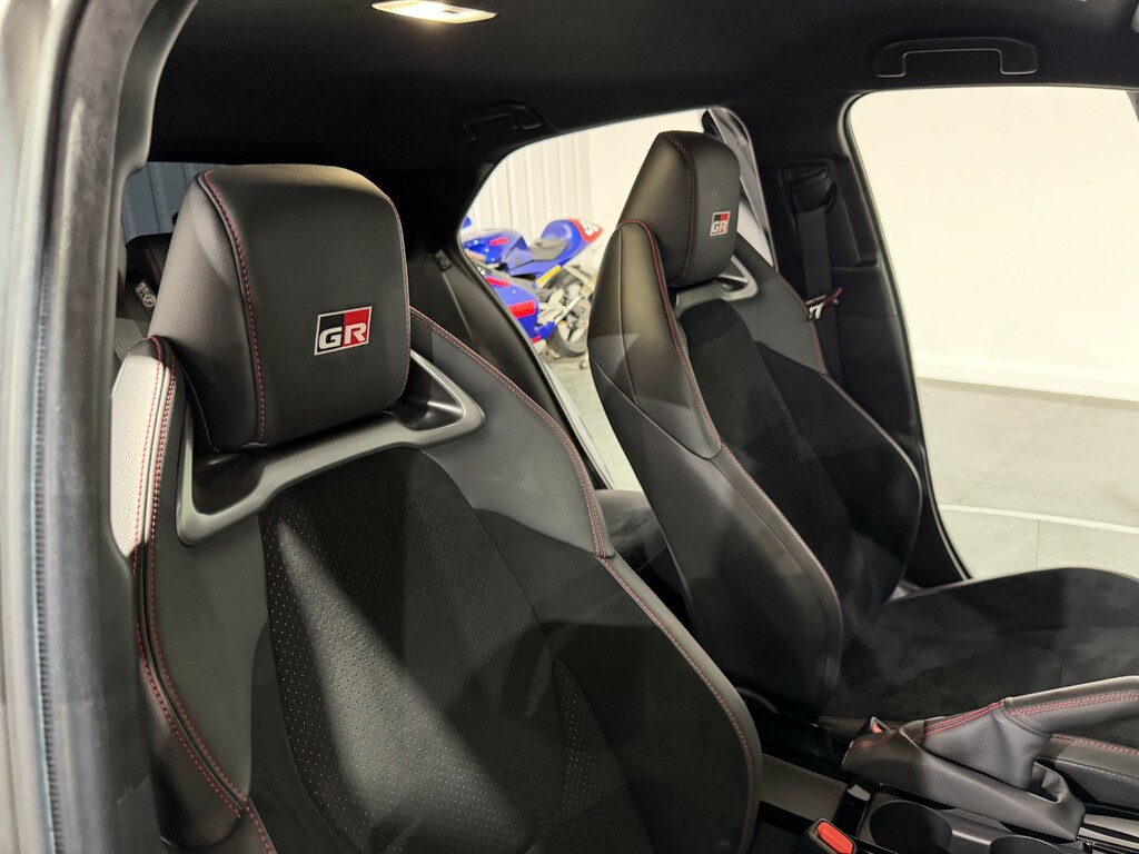 Toyota Corolla Petrol Grey #42