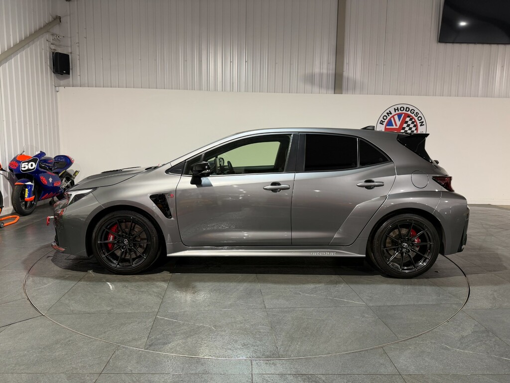 Toyota Corolla Petrol Grey #15
