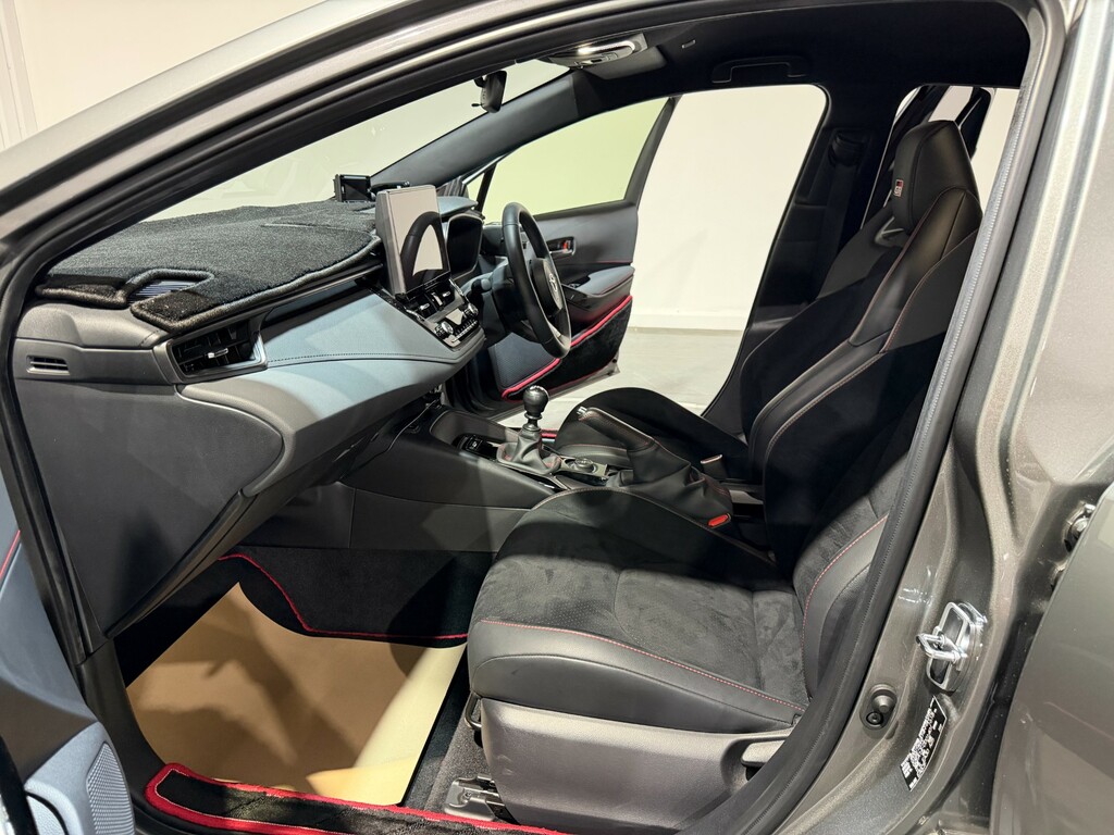 Toyota Corolla Petrol Grey #6