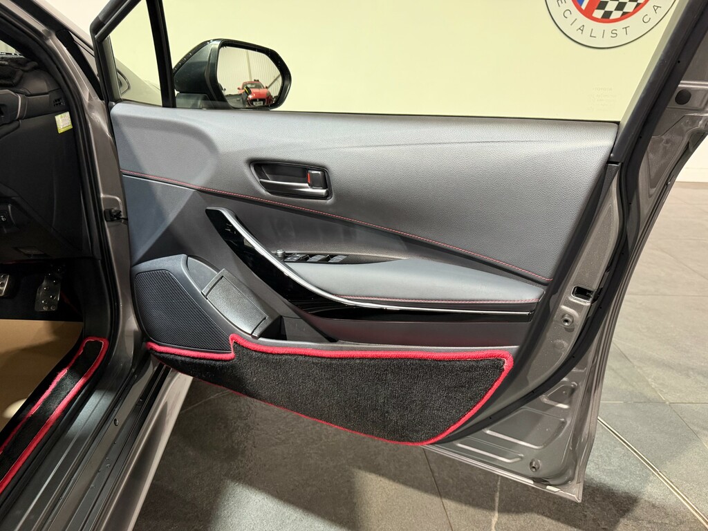 Toyota Corolla Petrol Grey #20