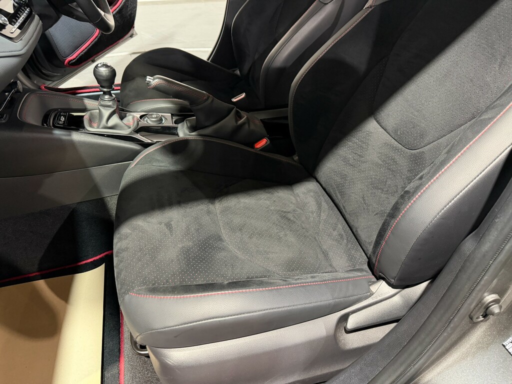 Toyota Corolla Petrol Grey #35