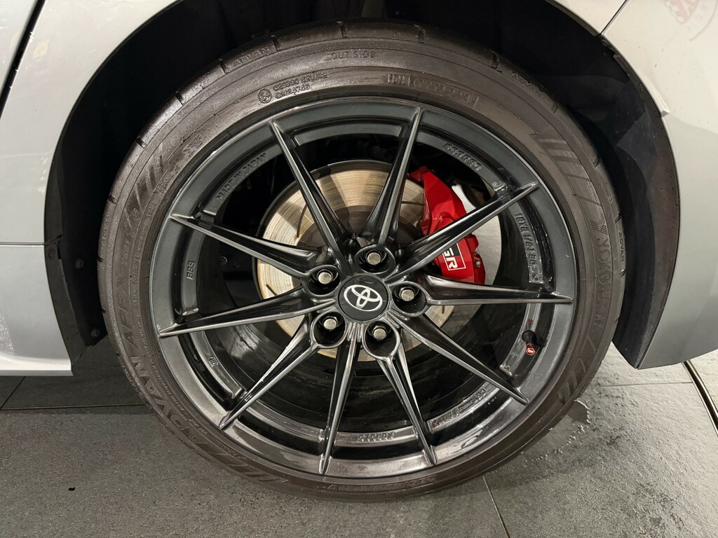 Toyota Corolla Petrol Grey #24