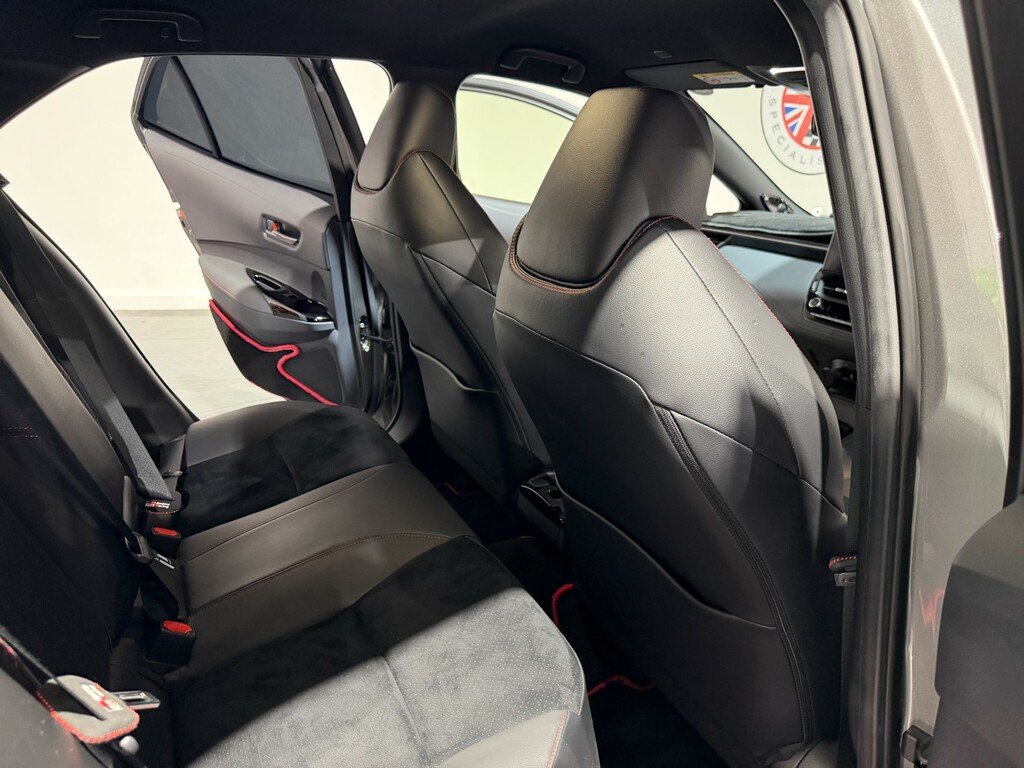 Toyota Corolla Petrol Grey #44