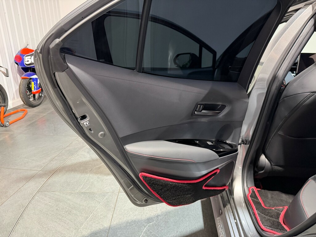 Toyota Corolla Petrol Grey #23