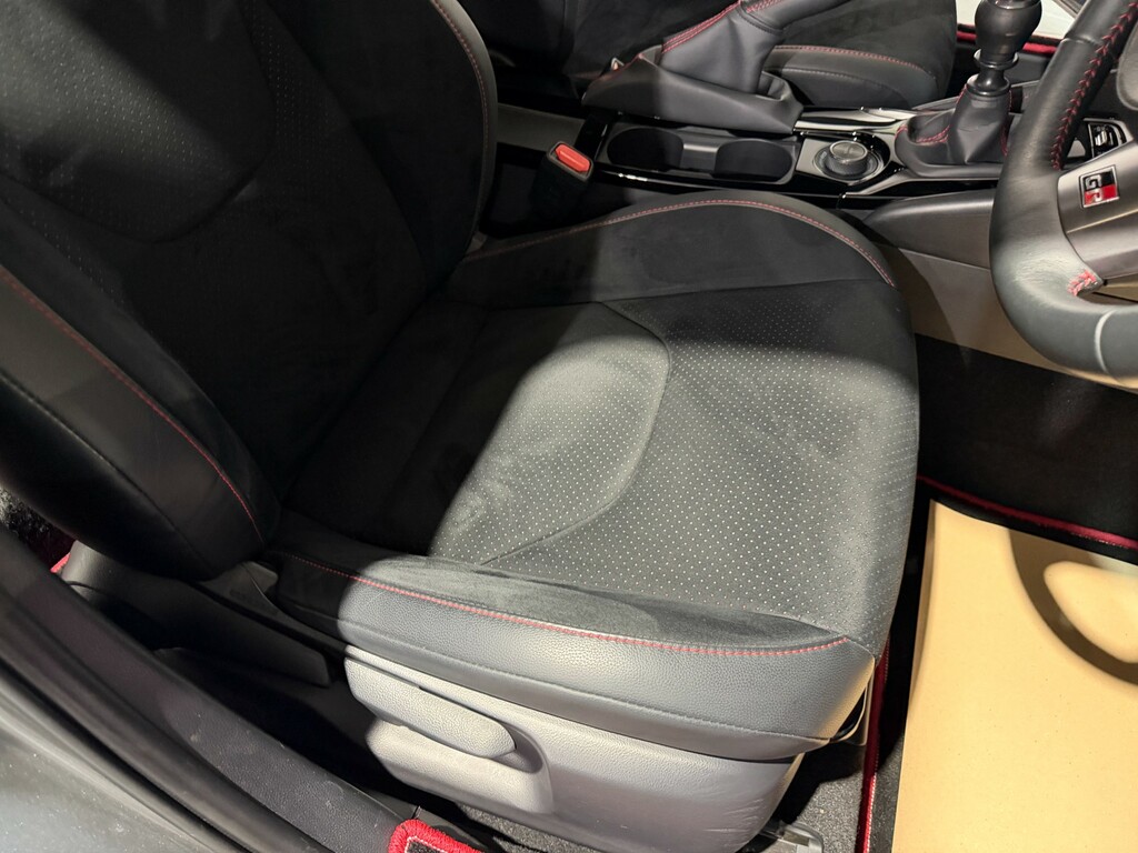 Toyota Corolla Petrol Grey #40