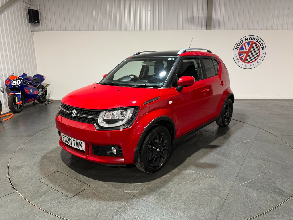 Suzuki Ignis 1.2 Dualjet Mhev Sz-t Hatchback Hybrid  #2