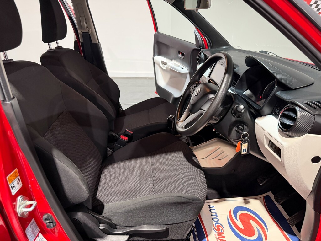 Suzuki Ignis 1.2 Dualjet Mhev Sz-t Hatchback Hybrid  #5