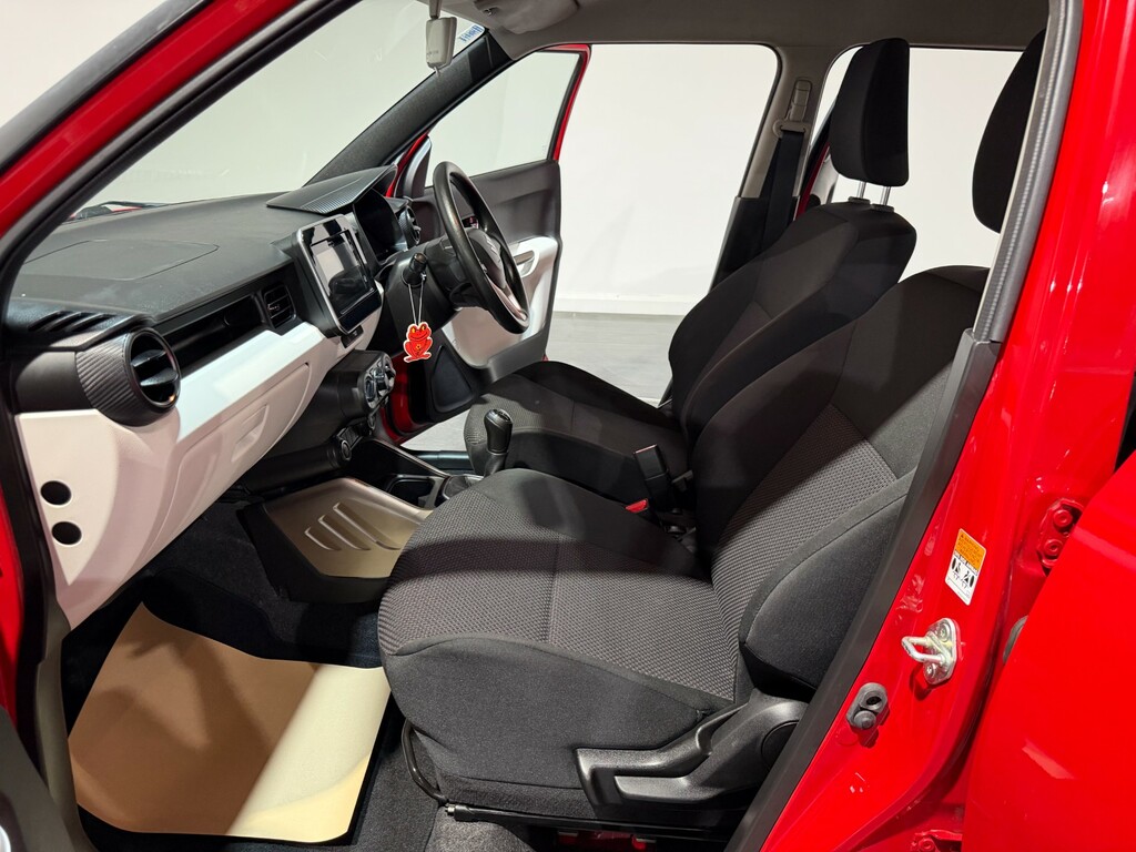 Suzuki Ignis 1.2 Dualjet Mhev Sz-t Hatchback Hybrid  #6