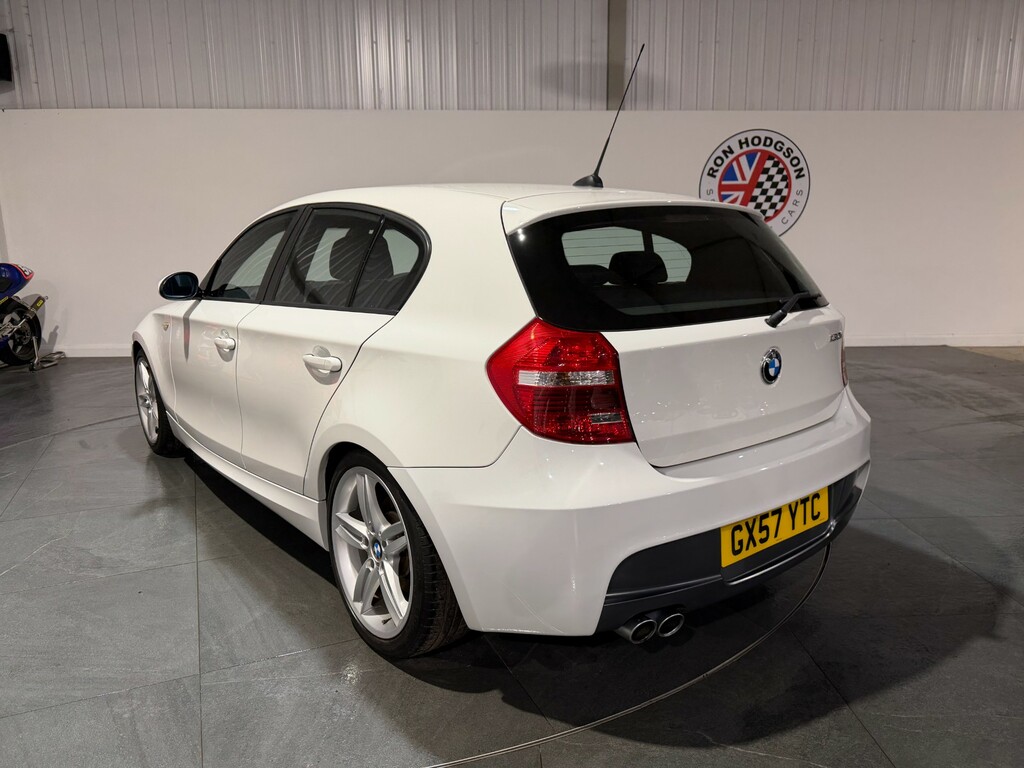 BMW 1 Series 3.0 130I M Sport Hatchback Steptronic E GX57YTC #4