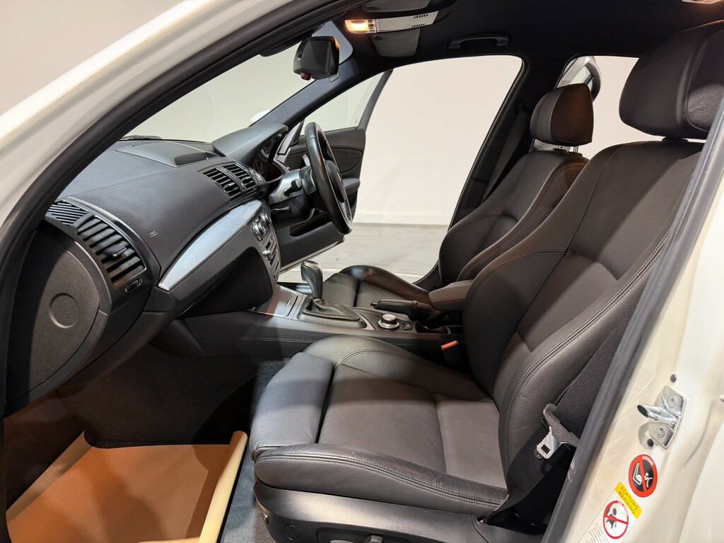 BMW 1 Series 3.0 130I M Sport Hatchback Steptronic E GX57YTC #6