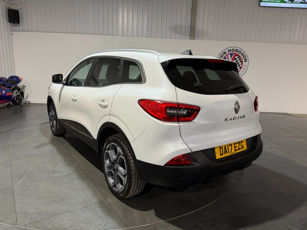Renault Kadjar 1.2 Tce Dynamique S Nav Suv Euro  #4