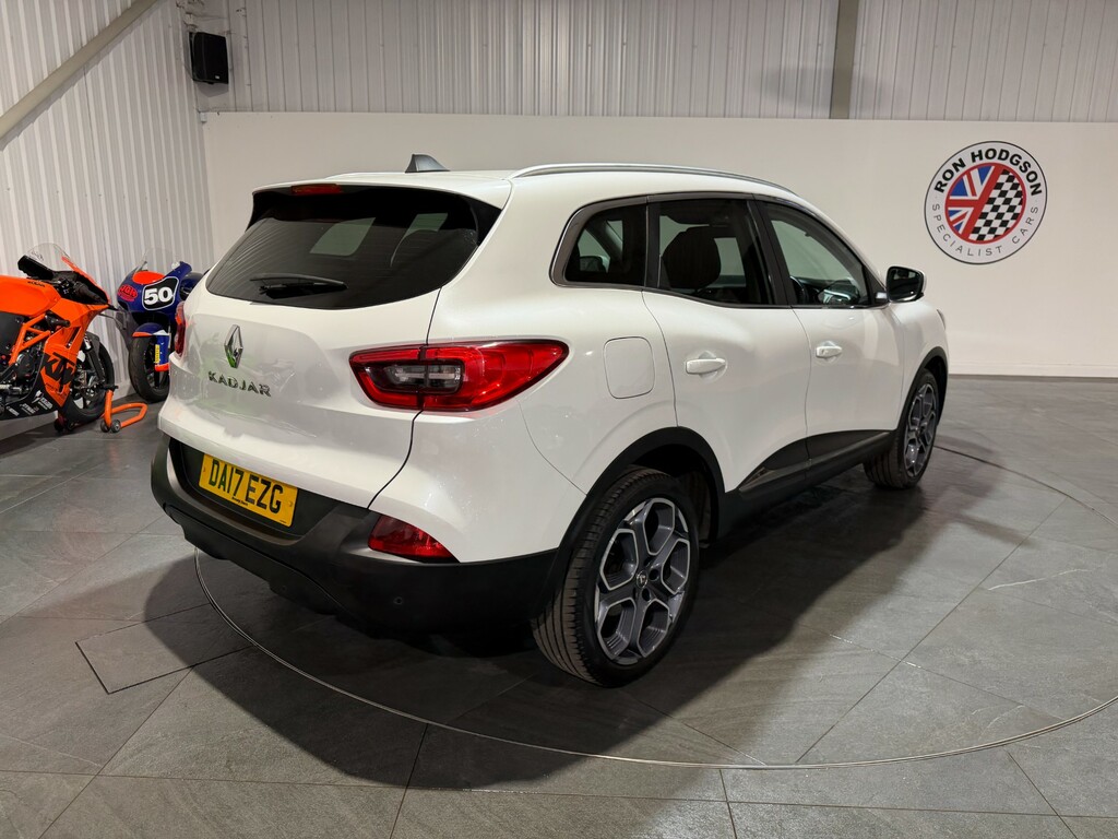 Renault Kadjar 1.2 Tce Dynamique S Nav Suv Euro  #3