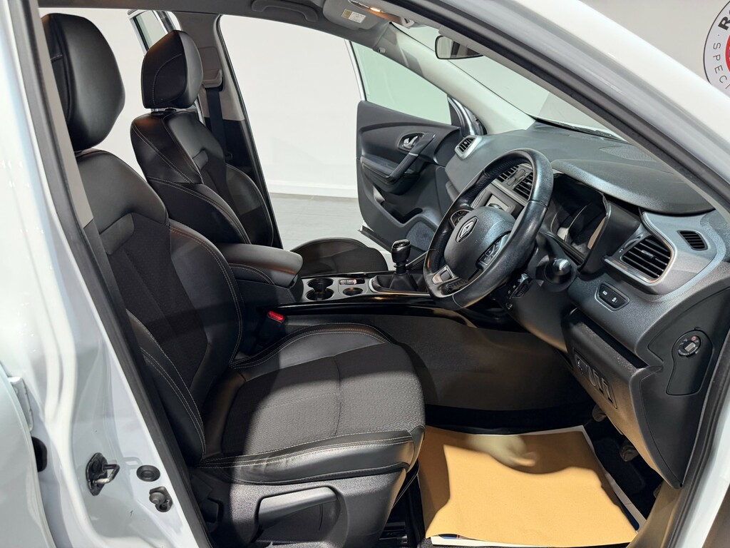 Renault Kadjar 1.2 Tce Dynamique S Nav Suv Euro  #5