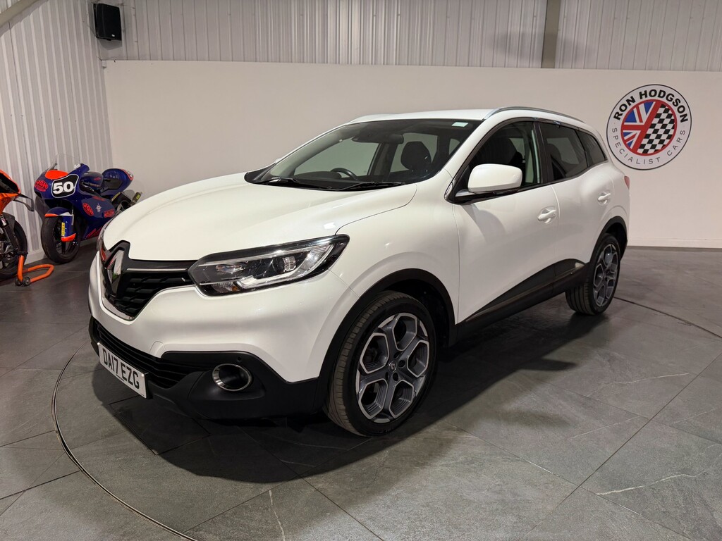 Renault Kadjar 1.2 Tce Dynamique S Nav Suv Euro  #2