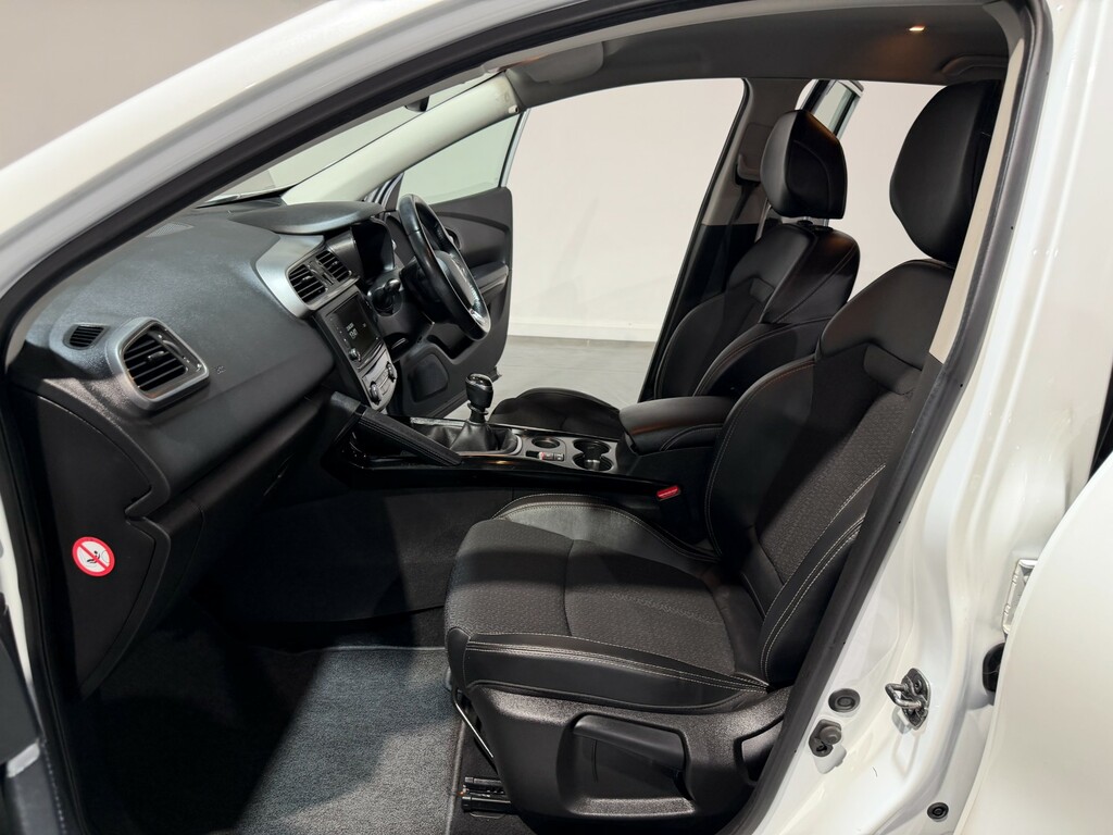 Renault Kadjar 1.2 Tce Dynamique S Nav Suv Euro  #6