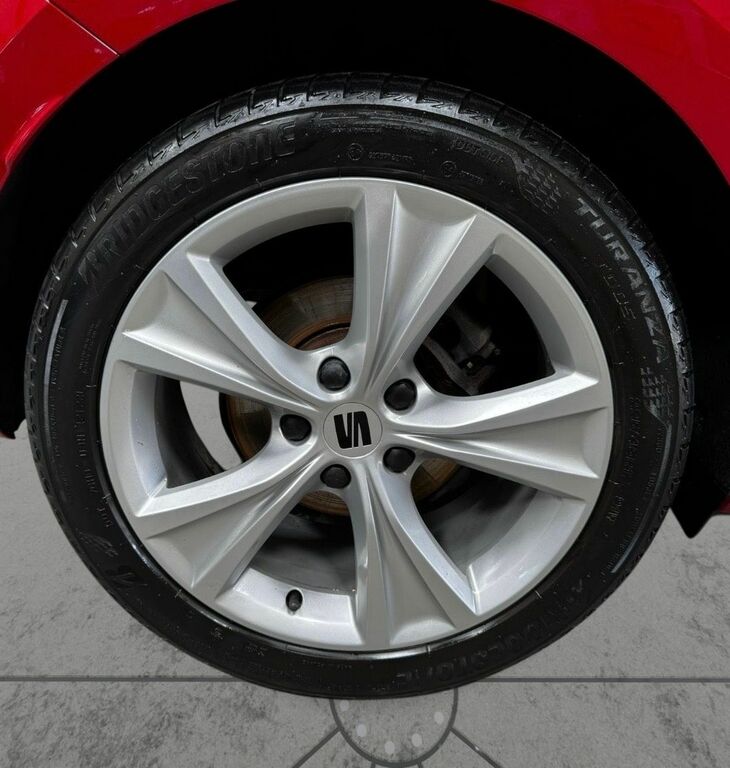 Seat Leon 1.5 Etsi Mhev Fr Hatchback Hybrid Dsg E Red #5
