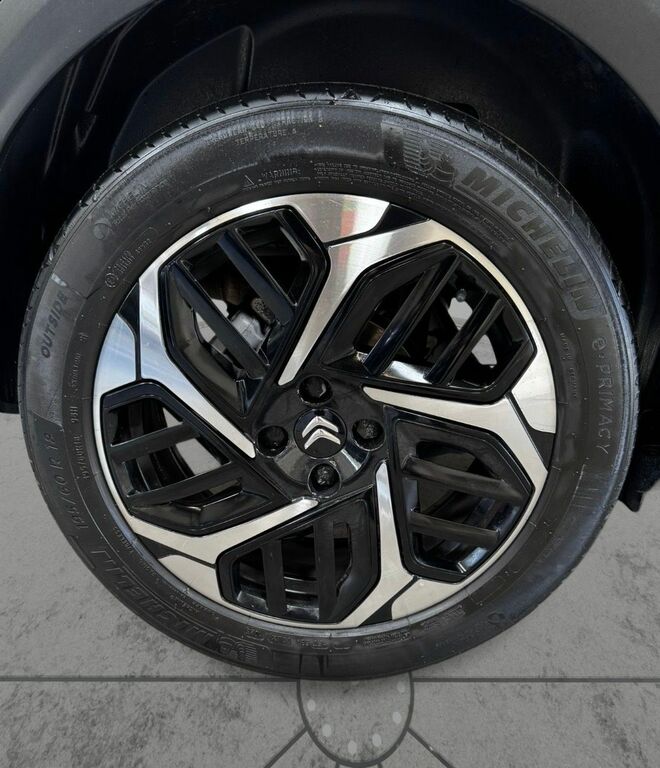 Citroen C4 1.5 Bluehdi Shine Plus Hatchback Eat8 E Black #5
