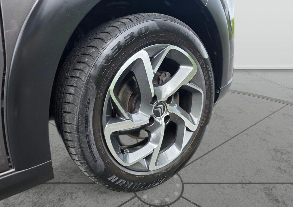 Citroen C3 1.2 Puretech Flair Hatchback Eur LB70OKO Grey #5