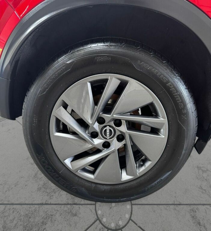 Nissan Qashqai 1.3 Dig-t Mhev Acenta Premium Suv Hybri DY24XTN Red #5