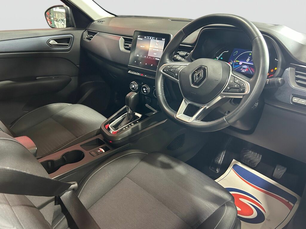 Renault Arkana 1.6 E-tech Iconic Suv Hybrid 2Wd E KY22MGE Grey #6