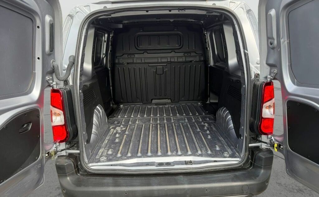 Peugeot Partner 1.5 Bluehdi 1000 Professional Standard Panel Van 5 CE74YHB Grey #6