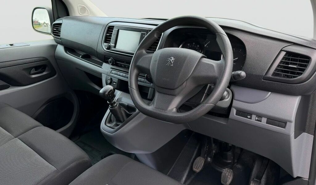Peugeot Expert 2.0 Bluehdi 1400 Professional Premium Standard Pan White #6