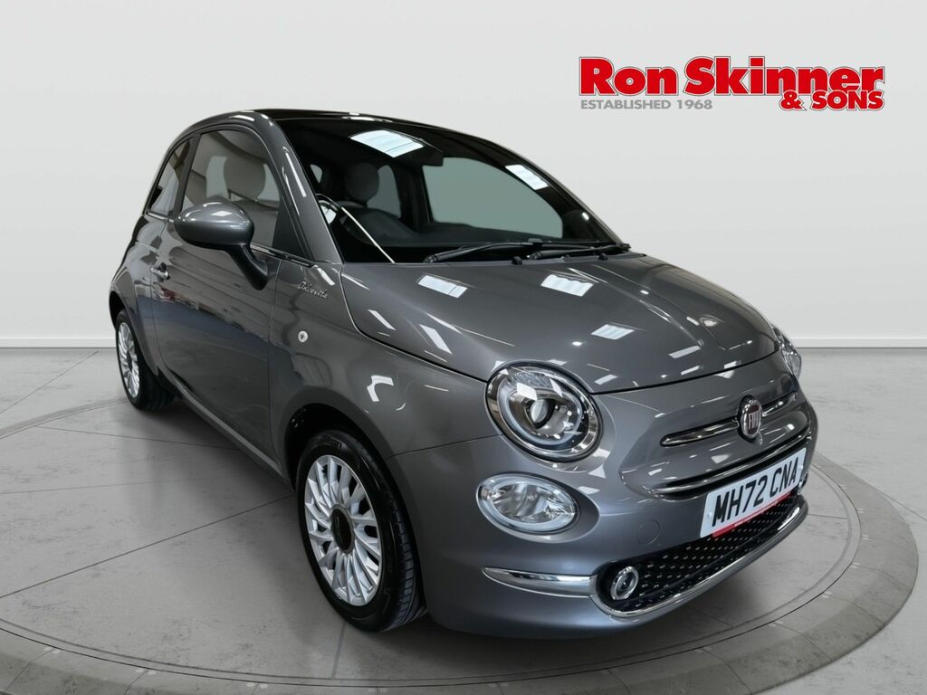 Fiat 500x Dolcevita 1.0 Mhev Dolcevita Hatchback Eur MH72CNA Grey