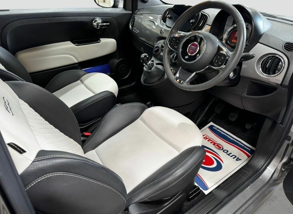 Fiat 500x Dolcevita 1.0 Mhev Dolcevita Hatchback Eur MH72CNA Grey #6