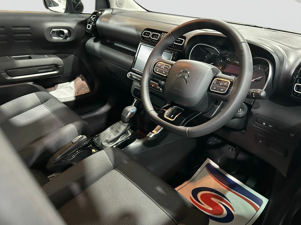 Citroen C3 Aircross 1.2 Puretech Plus Suv Eat6 Euro 6 Ss Grey #5
