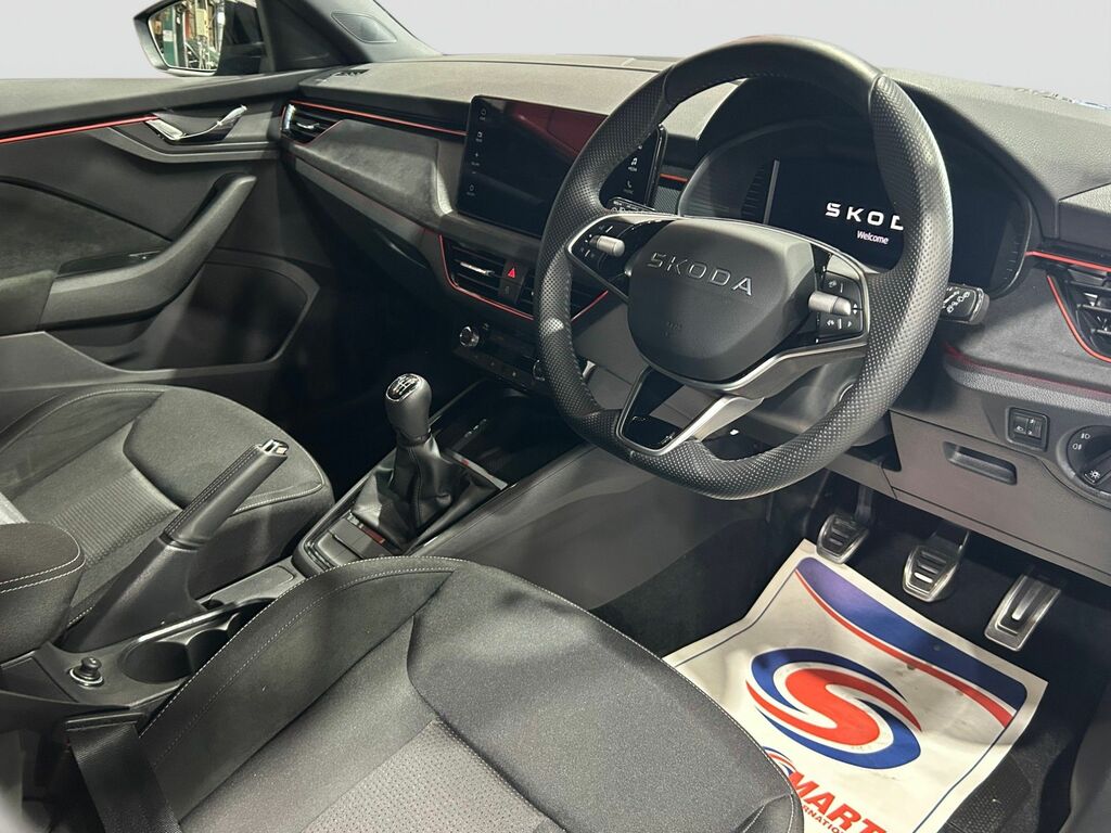 Skoda Kamiq 1.0 Tsi Design Edition Suv Euro DA25EBO Blue #6