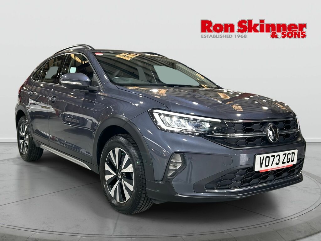 Volkswagen Taigo 1.0 Tsi Life Suv Euro 6 Ss 1 Grey