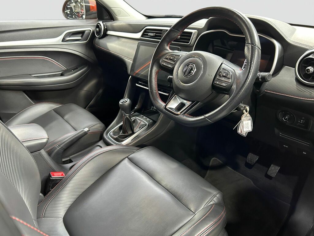 MG ZS 1.5 Vti-tech Exclusive Suv Euro LG23KXE Orange #6