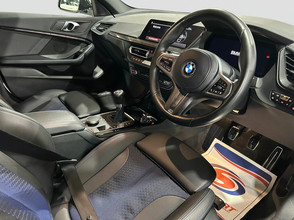 BMW 2 Series Gran Coupe 2.0 218D M Sport Saloon Euro 6 White #6