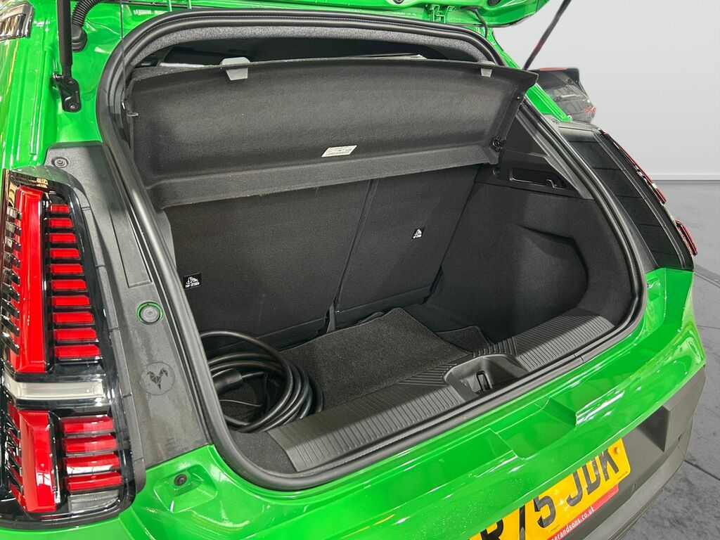 Renault 5 E-Tech Urban Range 40Kwh Evolution Hatchback Green #5