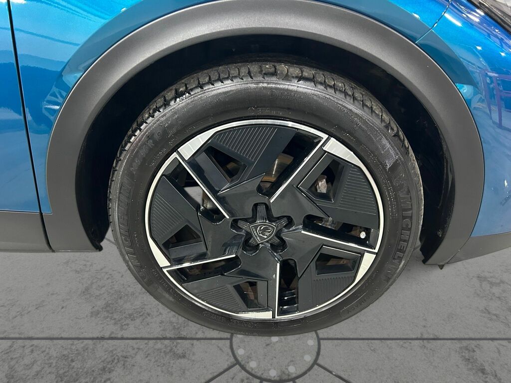 Peugeot 408 1.2 Puretech Gt Fastback Eat Euro 6 S KR24XVD Blue #4