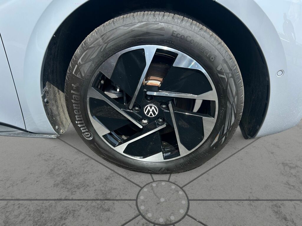 Volkswagen ID.3 Pro 58Kwh Family Hatchback 145 VN23FHK Grey #4